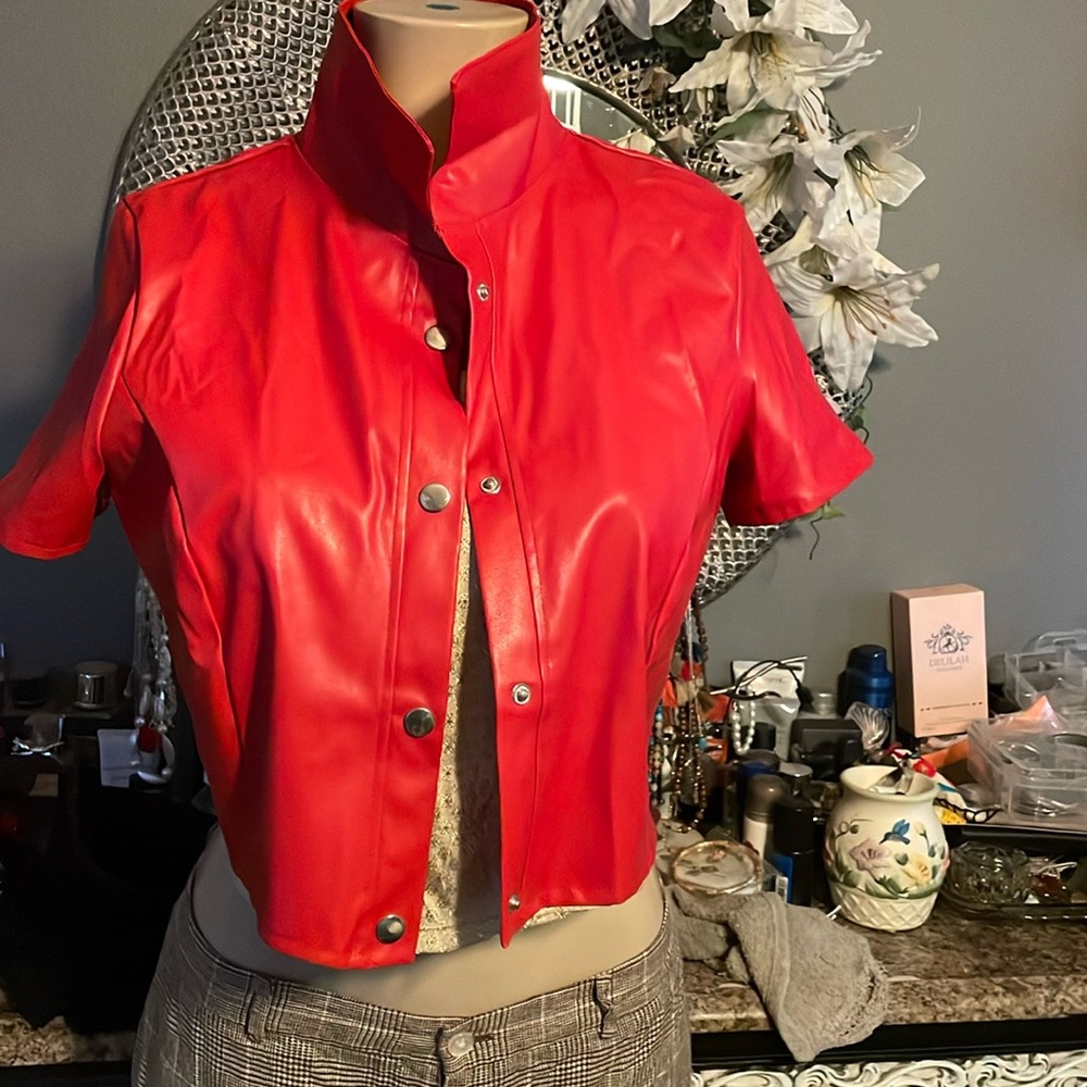 M) three Jackets!